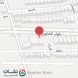 عکس آزمایشگاه ژنتیک دکتر خالقیان