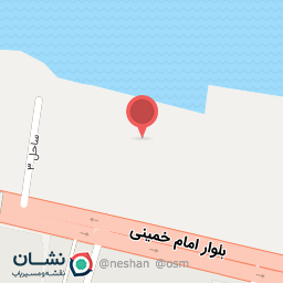 عکس مجموعه تفریحی ساحل شهرک امیر دشت