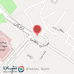 عکس میدان باطنی