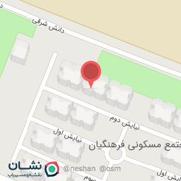 عکس مجتمع فرهنگیان بلوک A 2