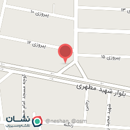 عکس نانوایی بربری