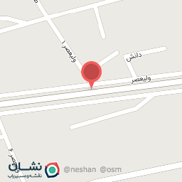 عکس ایستگاه اتوبوس دانشگاه