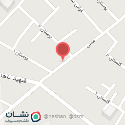 عکس سالن زیبایی پناه