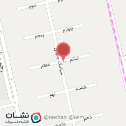 عکس پیرایش مهدی 