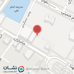 عکس فروشگاه لوسترکیمیانور