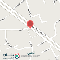 عکس ایستگاه تاکسی اعتمادیه