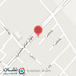 عکس لوکس ماشین صمدزاده