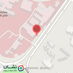 عکس اورژانس بیمارستان خاتمالانبیا