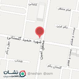 عکس سوپر مارکت پرشیا