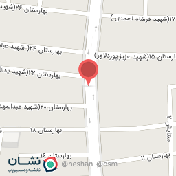 عکس فروشگاه زنجیره ای گندم