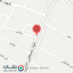 عکس سوپر مارکت ارشاد