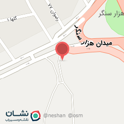 عکس بانک سپه هزار سنگر 