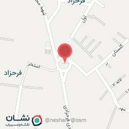 عکس میدان فرحزاد