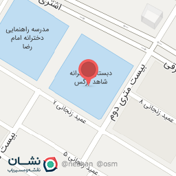 عکس مدرسه شاهد نرگس