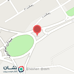 عکس میدان امام رضا