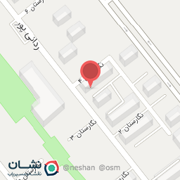 عکس مجتمع مسکونی گل شقایق