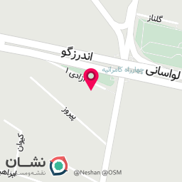 عکس املاک مدرن کامرانیه