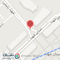 عکس ایستگاه اتوبوس میدان شهدا