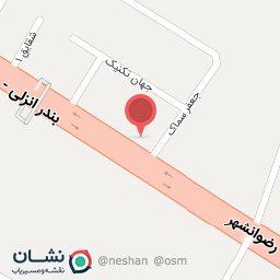 عکس نانوایی عطا