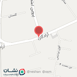 عکس آپارتمانهای دوقلو نسترن