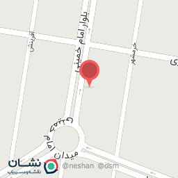 عکس آرایشگاه بهروزی