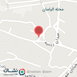 عکس مسجد زینبیه