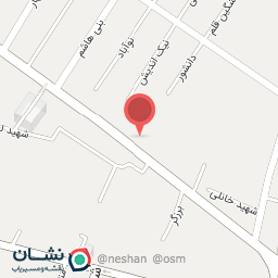 عکس داروخانه شبانه روزی دکتر تقی زاده