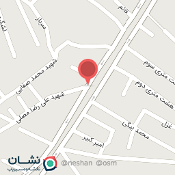 عکس ارایشگاه امیدی