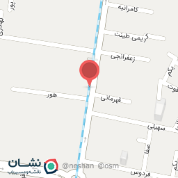 عکس عابر بانک تجارت