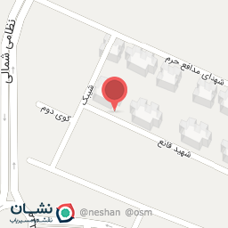 عکس مجتمع مسکونی ناصرین بلوک ۱۴