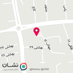 عکس سالن زیبایی مطهره نتاج