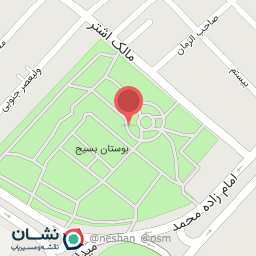 عکس پارک بسیج