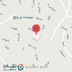 عکس مسجد محمدحسین برفی