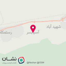 عکس پست بانک (باجه آسيابسر- 42194)