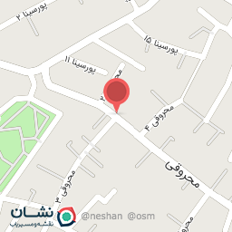 عکس آرایشگاه محمد امین