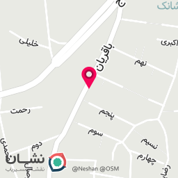 عکس آرایشگاه زنانه گندم