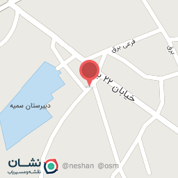 عکس تعمیرگاه موتور سیکلت نجف