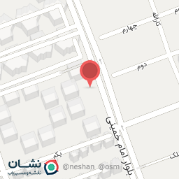 عکس مجتمع مسکونی الماس