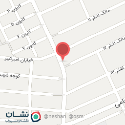 عکس آرایشگاه مردانه سان