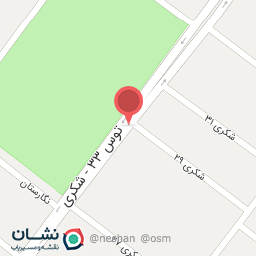 عکس ایستگاه اتوبوس خیابان محمد رسول الله (ص)