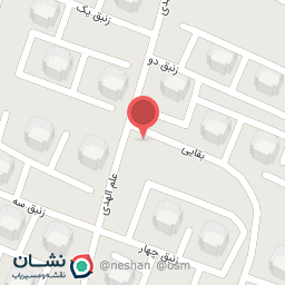 عکس افق کوروش شعبه پرند فاز5