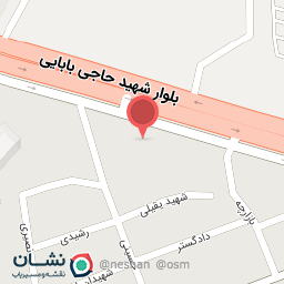 عکس تعمیرگاه نیسان