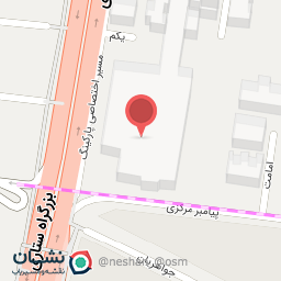 عکس پیتزا پرپروک (شعبه‌ی کورش‌مال - فودکورتِ بام)