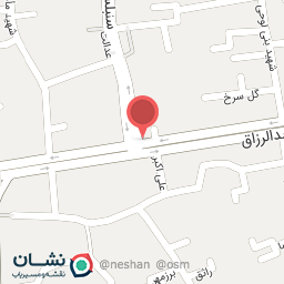 عکس فروشگاه جهیزیه گل سرخ