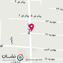 عکس کلینیک زیبایی دکتر مینا ملااحمدی