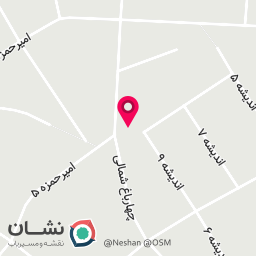 عکس نانوایی سنگک فرحان
