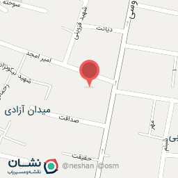 عکس آزمایشگاه فردوس