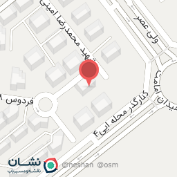 عکس مجتمع مسکونی زنبق