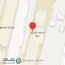 عکس بانک صنعت و معدن شعبه چیتگر