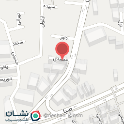 عکس فروشگاه دنیای زیبایی ساناز